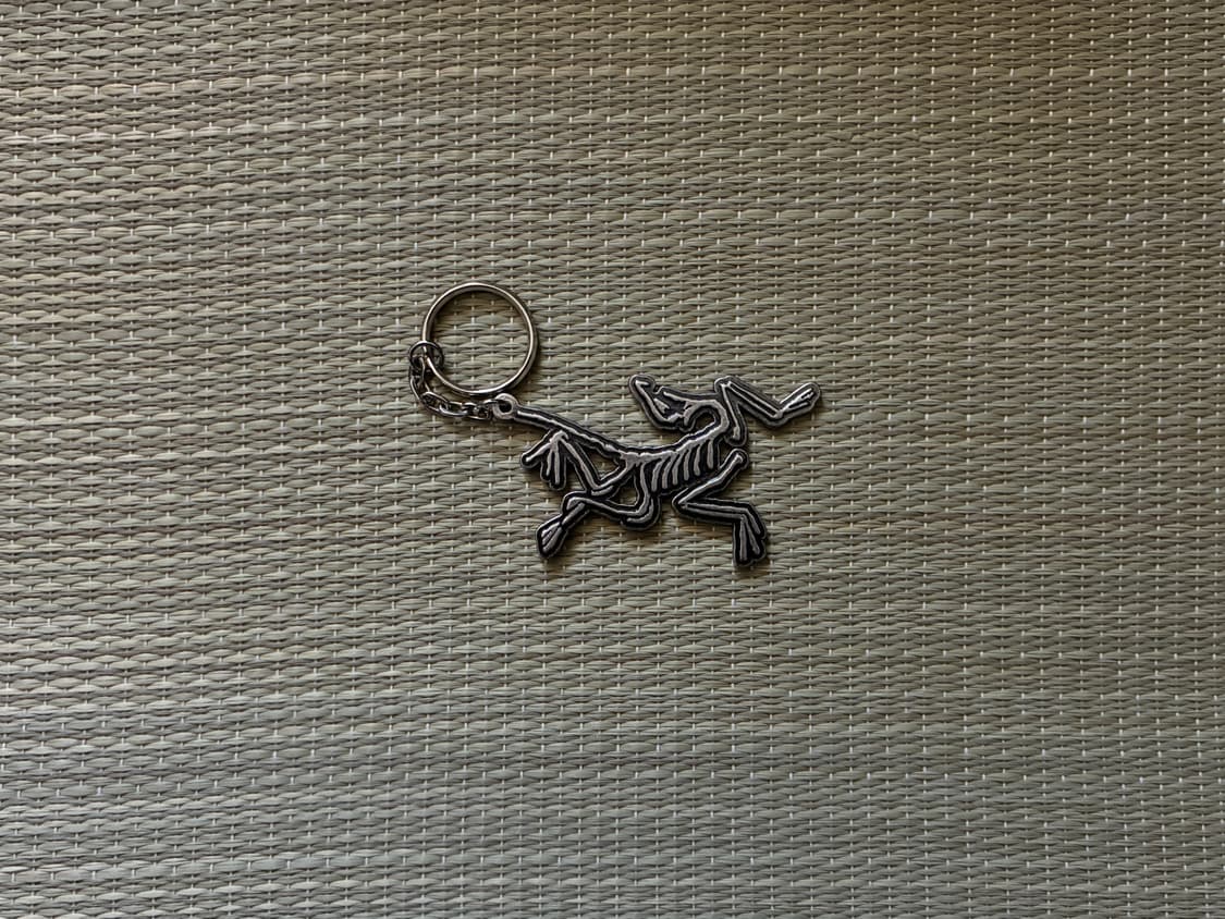 아크테릭스 키링 상품이미지2