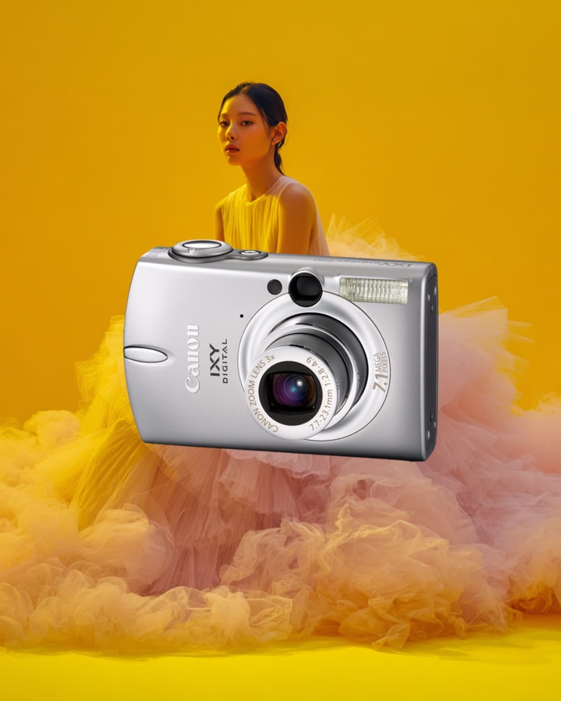 캐논 익시 700 (캐논 익서스 750 IXUS 750) 빈티지 디카 상품이미지1