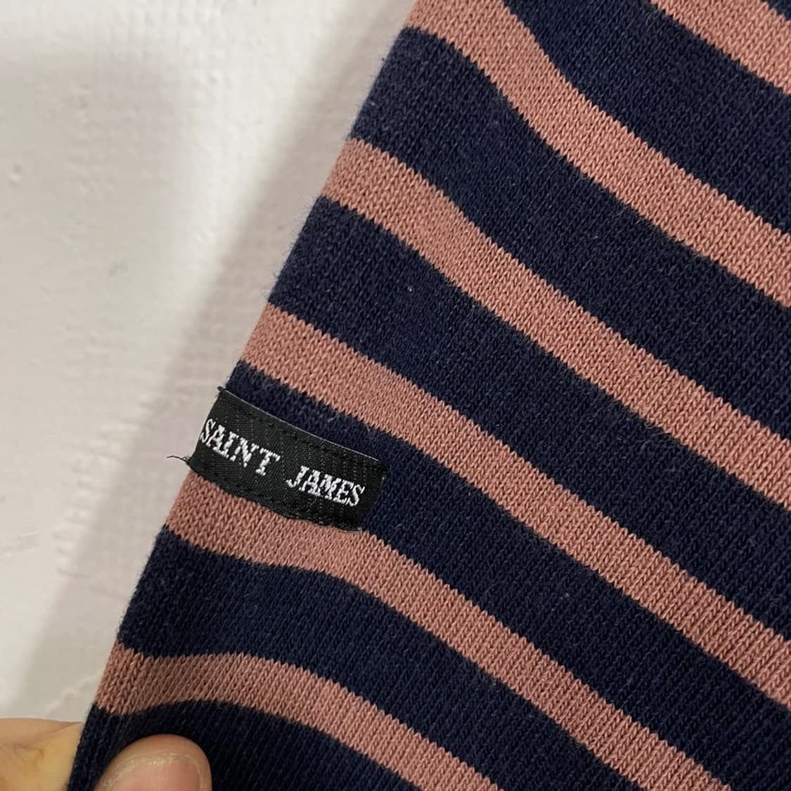 세인트제임스 스트라이프 긴팔티 상품이미지9
