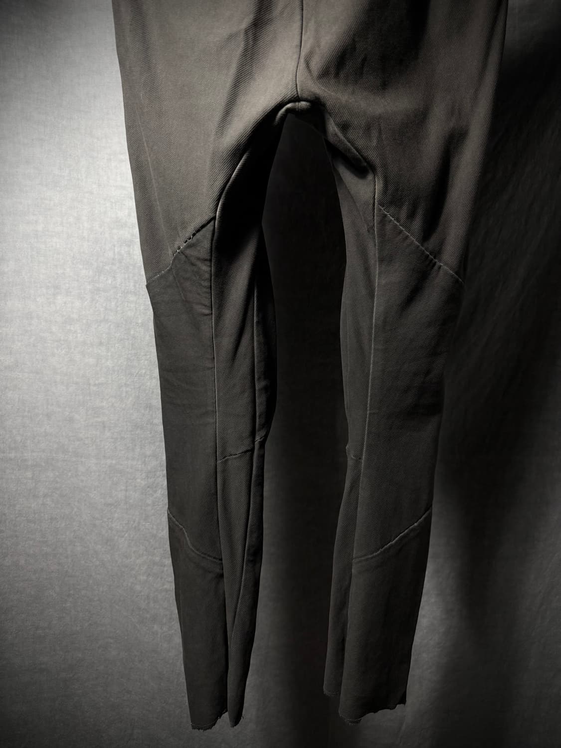 Manada Structured Hand Stitched Pants  상품이미지7