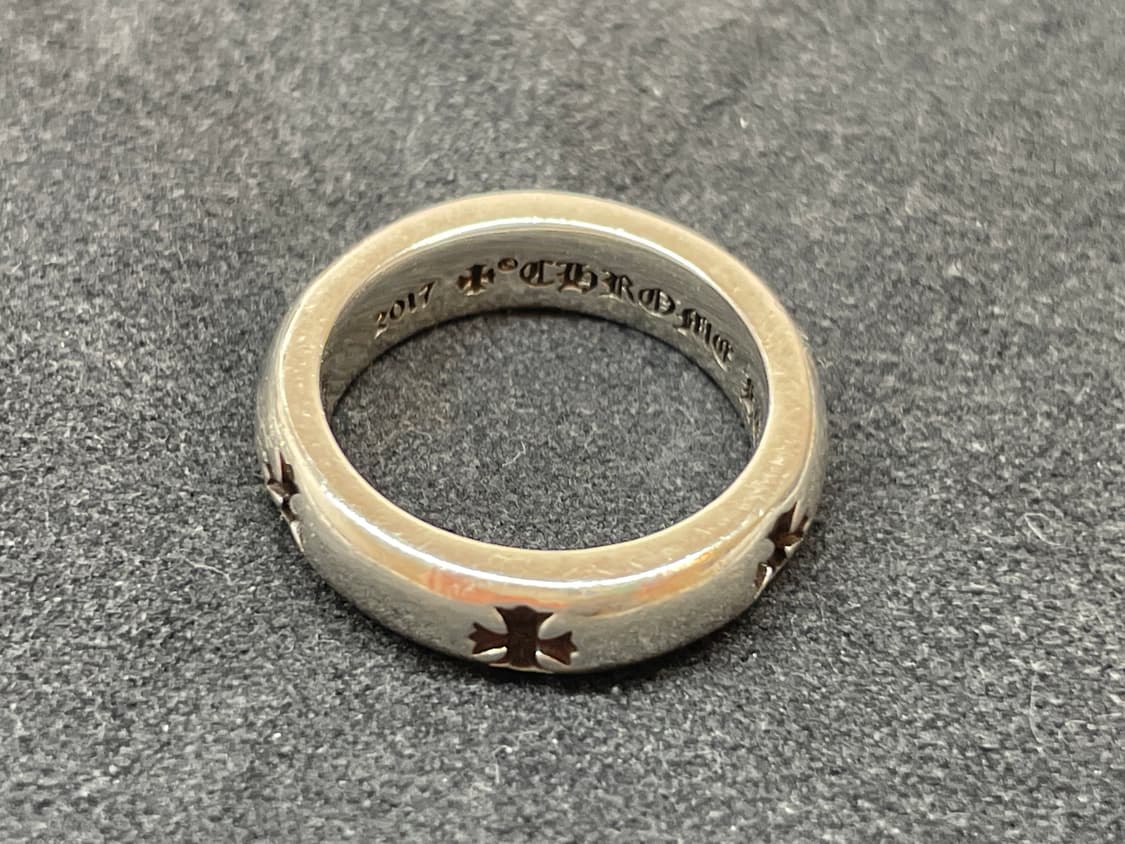 크롬하츠 네거티브플러스링 11호 상품이미지5