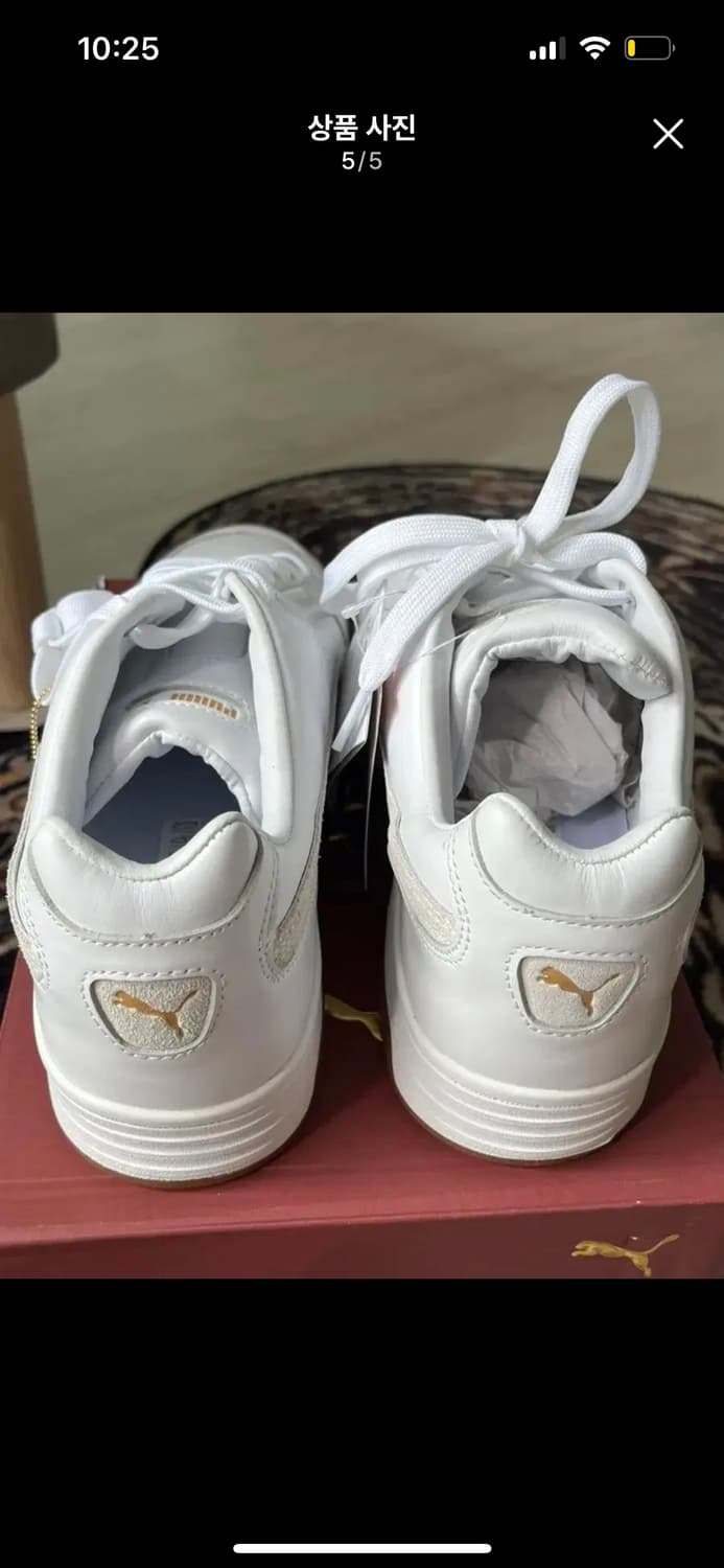 푸마 슬립스트림 로 뷰티 290  상품이미지2