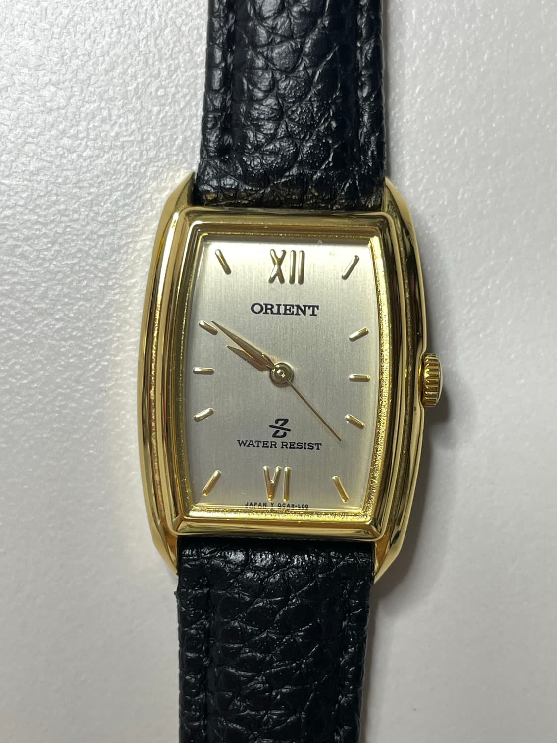 90's Orient 오리엔트 빈티지 클래식 드레스 워치 시계 상품이미지2