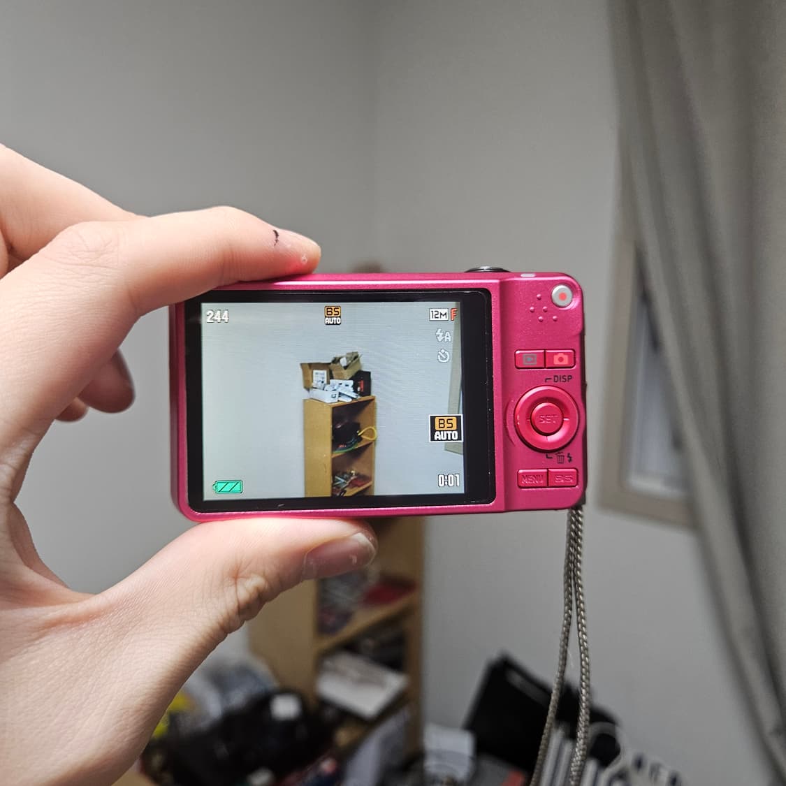 [민트급] 카시오 엑슬림 EX-Z90 박스셋 상품이미지9