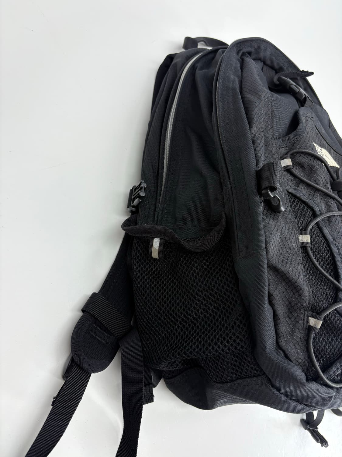 THENORTHFACE 노스페이스 에센셜 백팩 블랙  상품이미지4