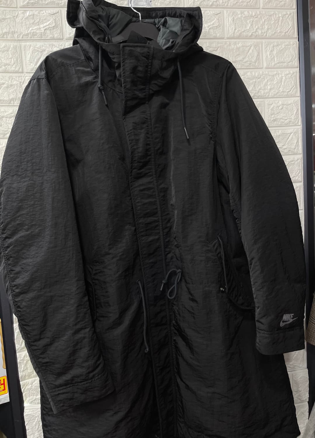 나이키 야상패딩 L 상품이미지2