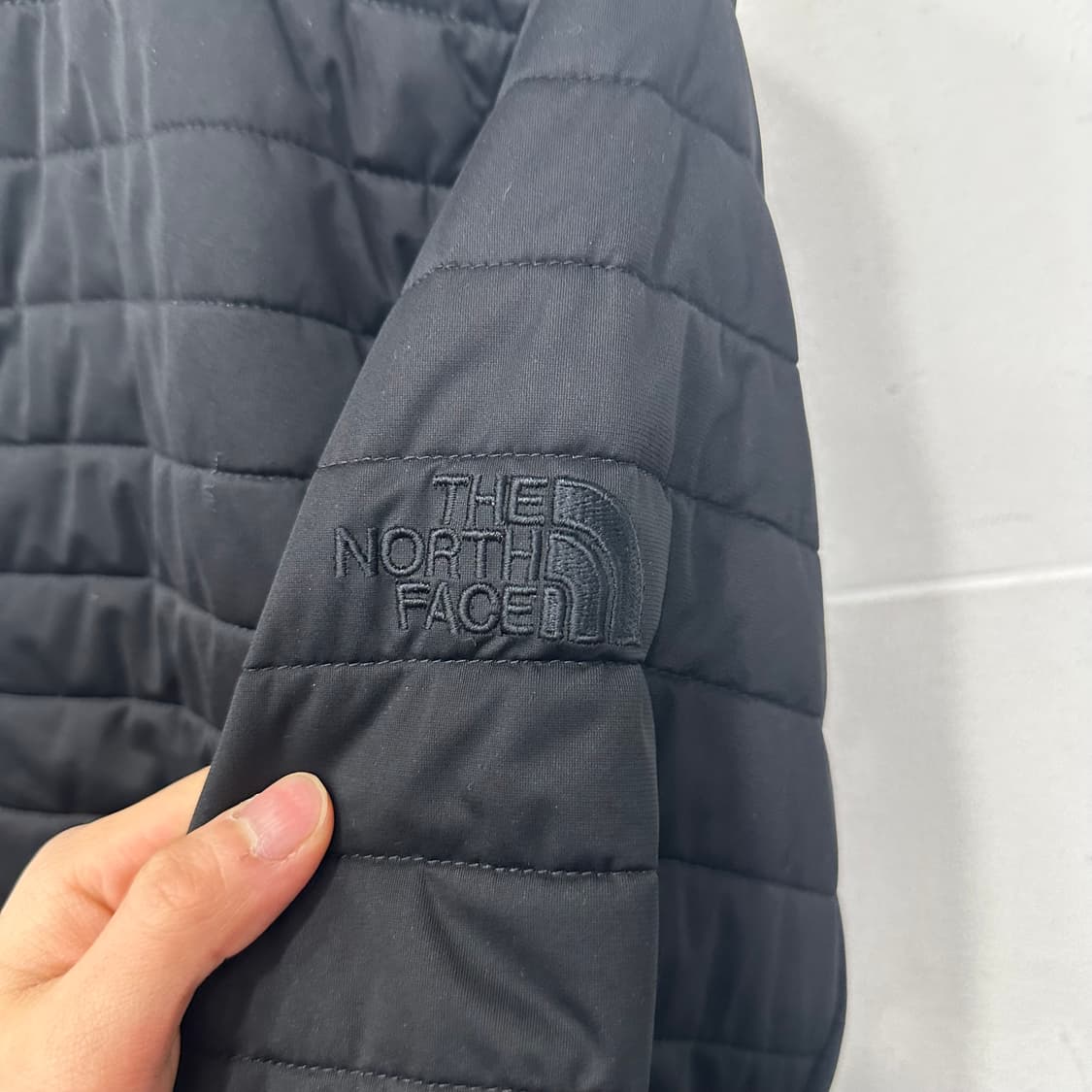 노스페이스 경량 점퍼 상품이미지4