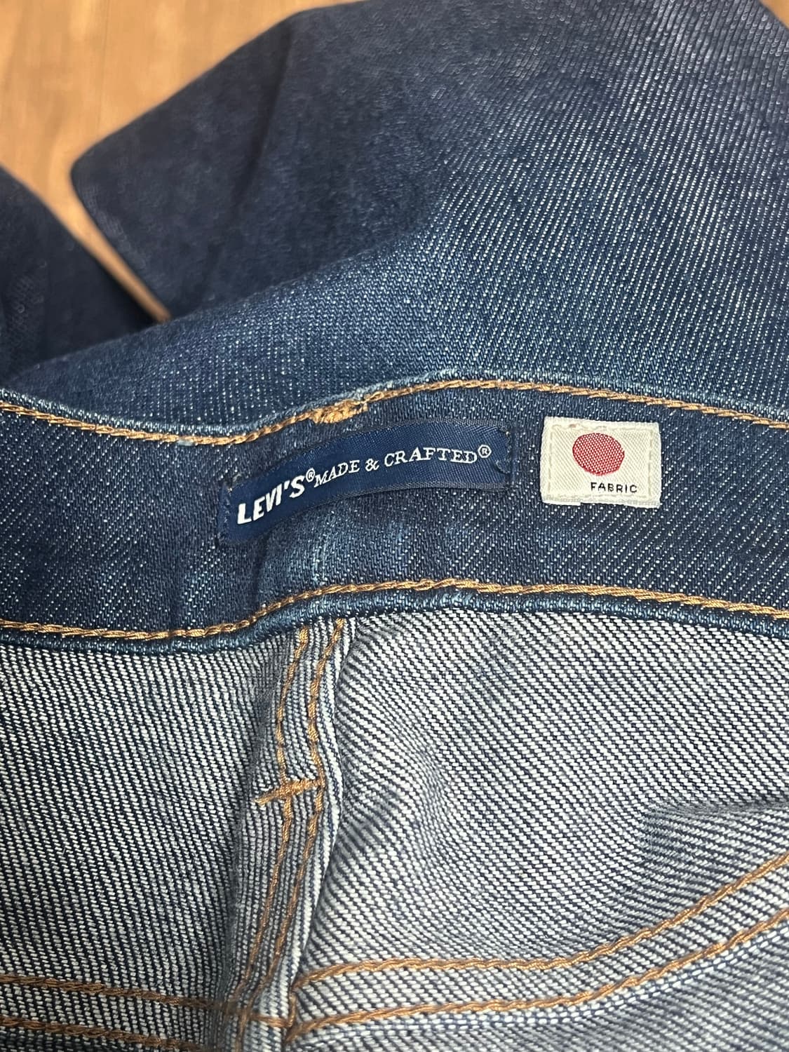 리바이스 블루탭 502  36\32 상품이미지4