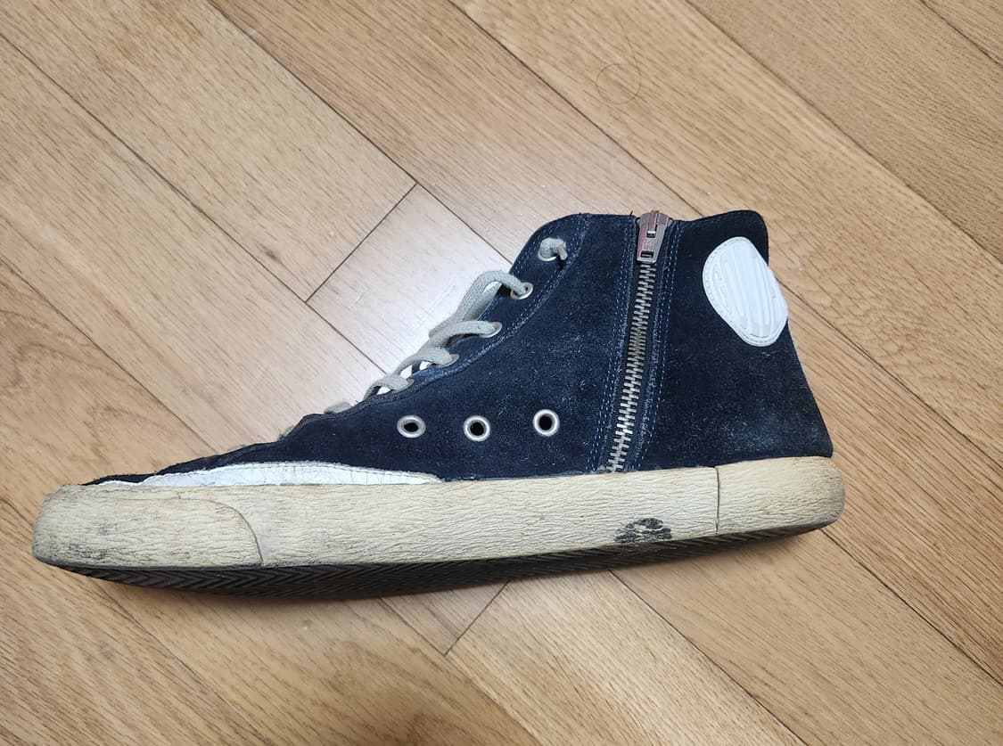 골든구스 프란시 43 네이비 상품이미지3