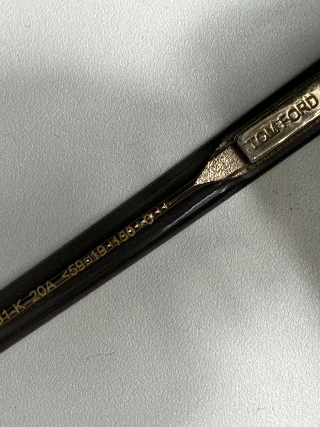톰포드 TOM FORD 스모크 그레이 프레임 선글라스 PR2272 상품이미지8