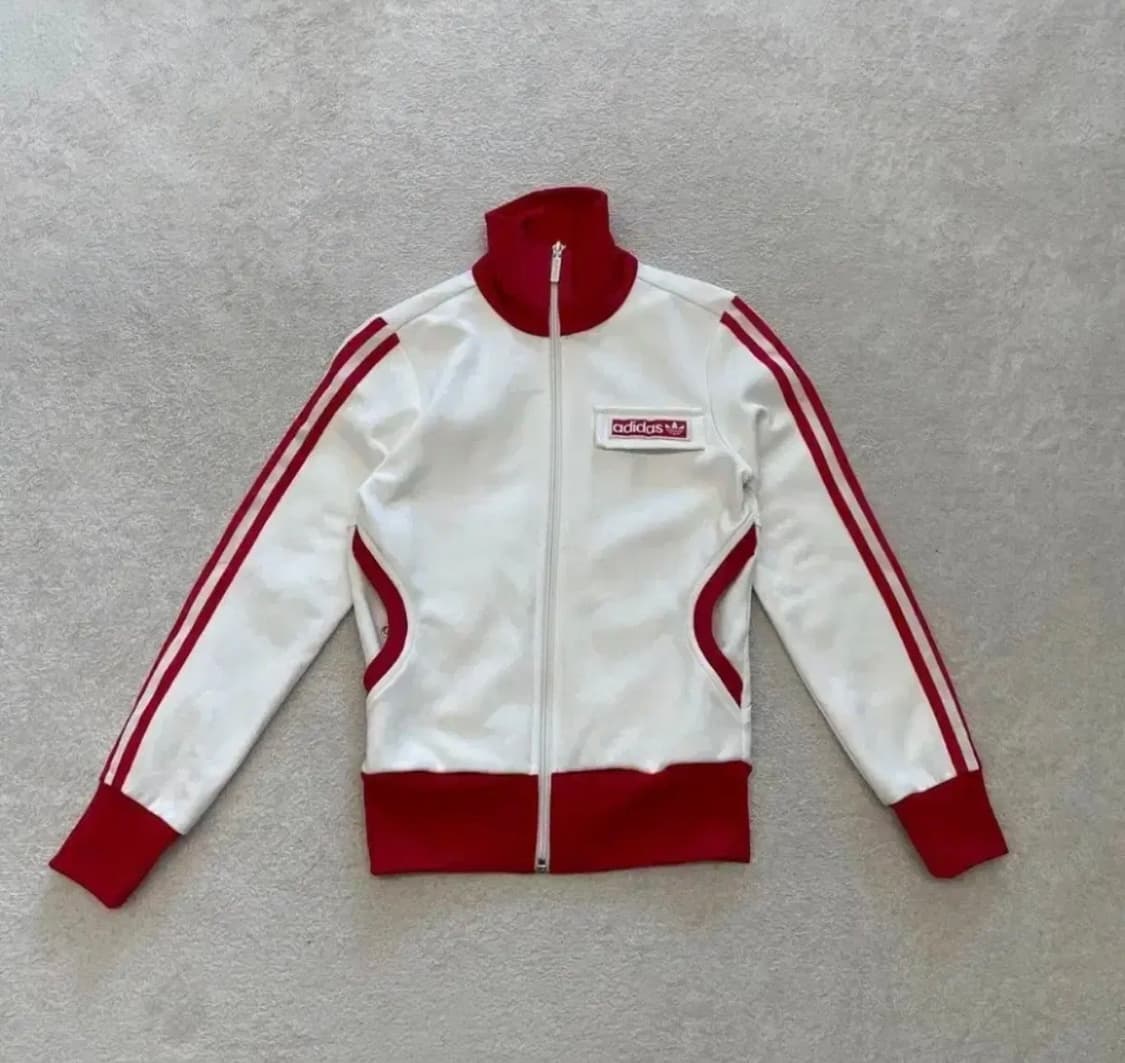 아디다스 흰빨 유로파 베켄바우어 져지 상품이미지1