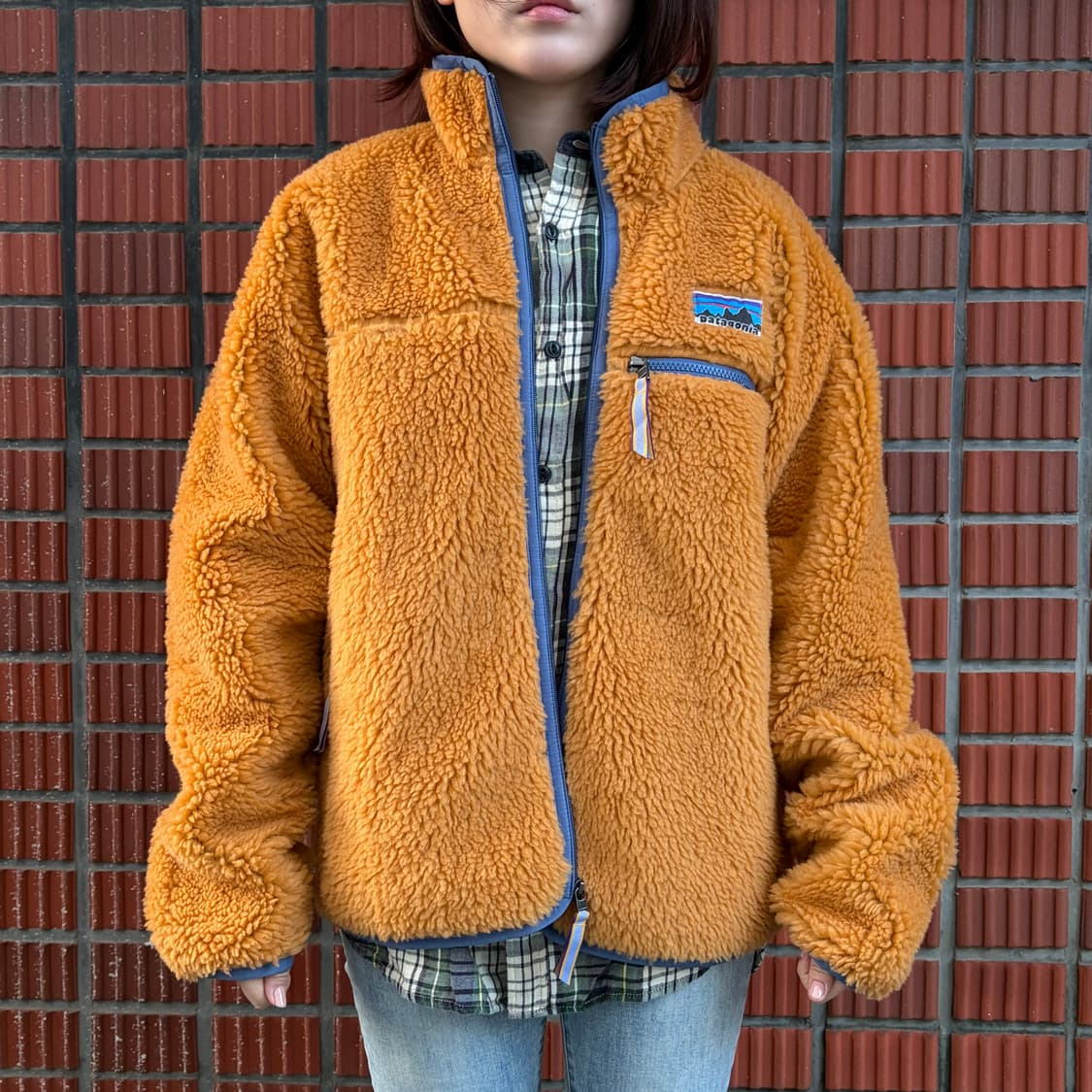 파타고니아 50주년 레트로 딥파일 상품이미지2