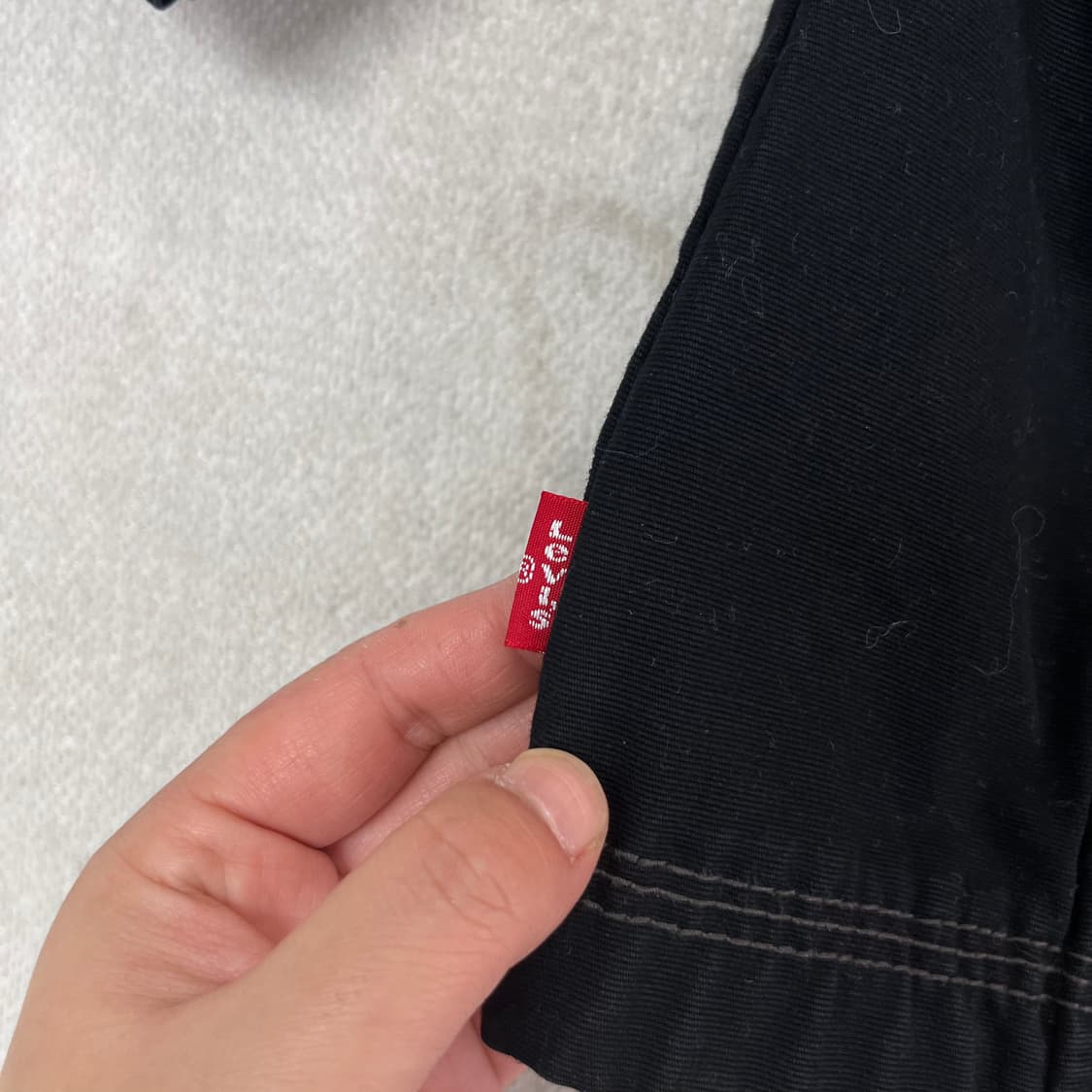 100 90s 리바이스 투포켓 필드 자켓 상품이미지6