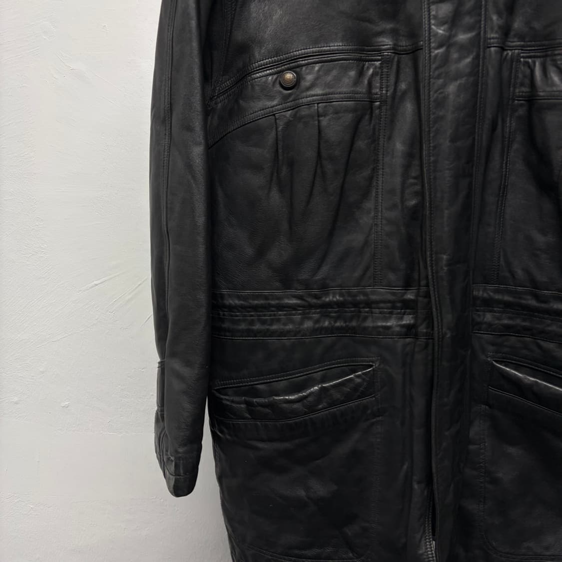 빈티지 레더자켓 13 상품이미지3