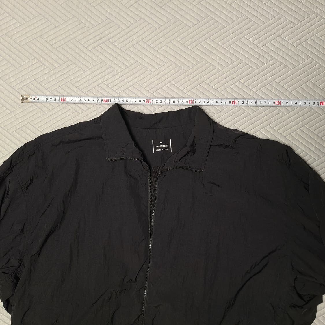 브룩스러닝 바람막이 XXL 사이즈 상품이미지4