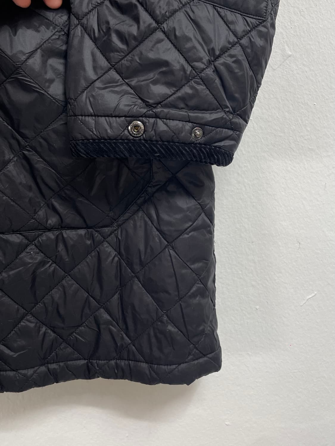 바버 X 엔지니어드가먼츠 퀼팅 후디자켓  (on.552) 상품이미지6