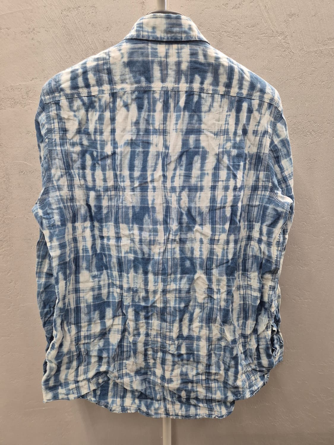 폴로 랄프로렌 타이 다이 셔츠 블루 M 상품이미지3