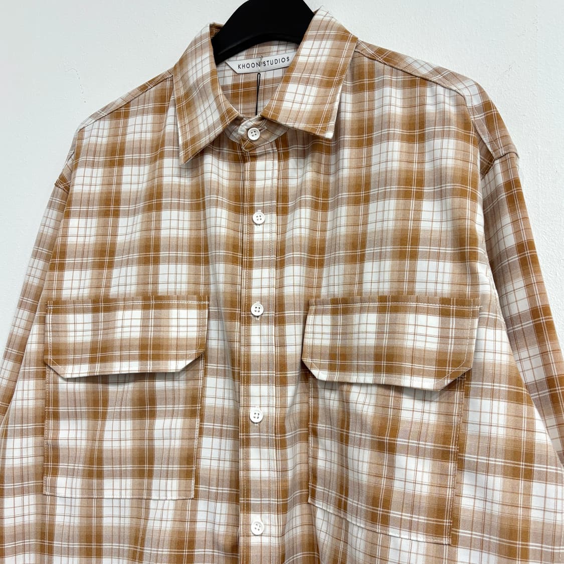 [새상품] 체크셔츠 3디자인 상품이미지8