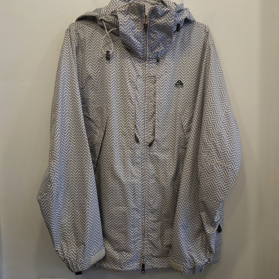 나이키 ACG 초판본 방수 스키복 후드자켓 상품이미지2