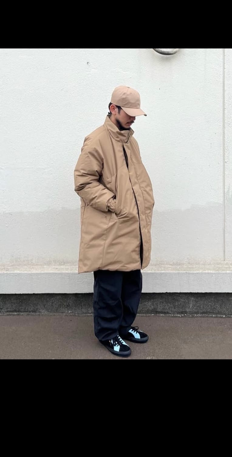 스노우피크재팬 리사이클 코튼 스웻팬츠 블랙 L 상품이미지7