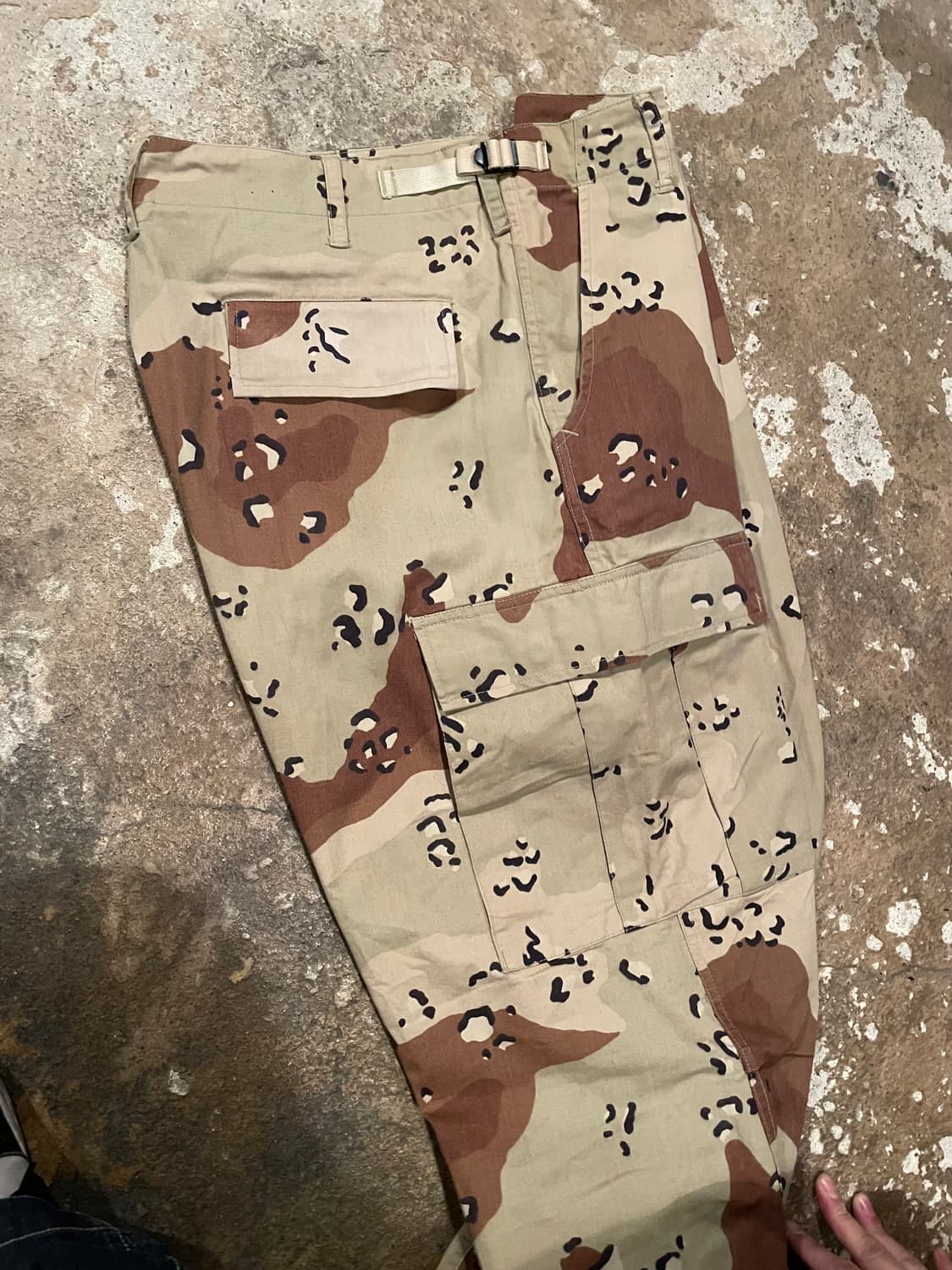 사막6색 BDU 밀리터리 팬츠 (31-35“) 상품이미지7