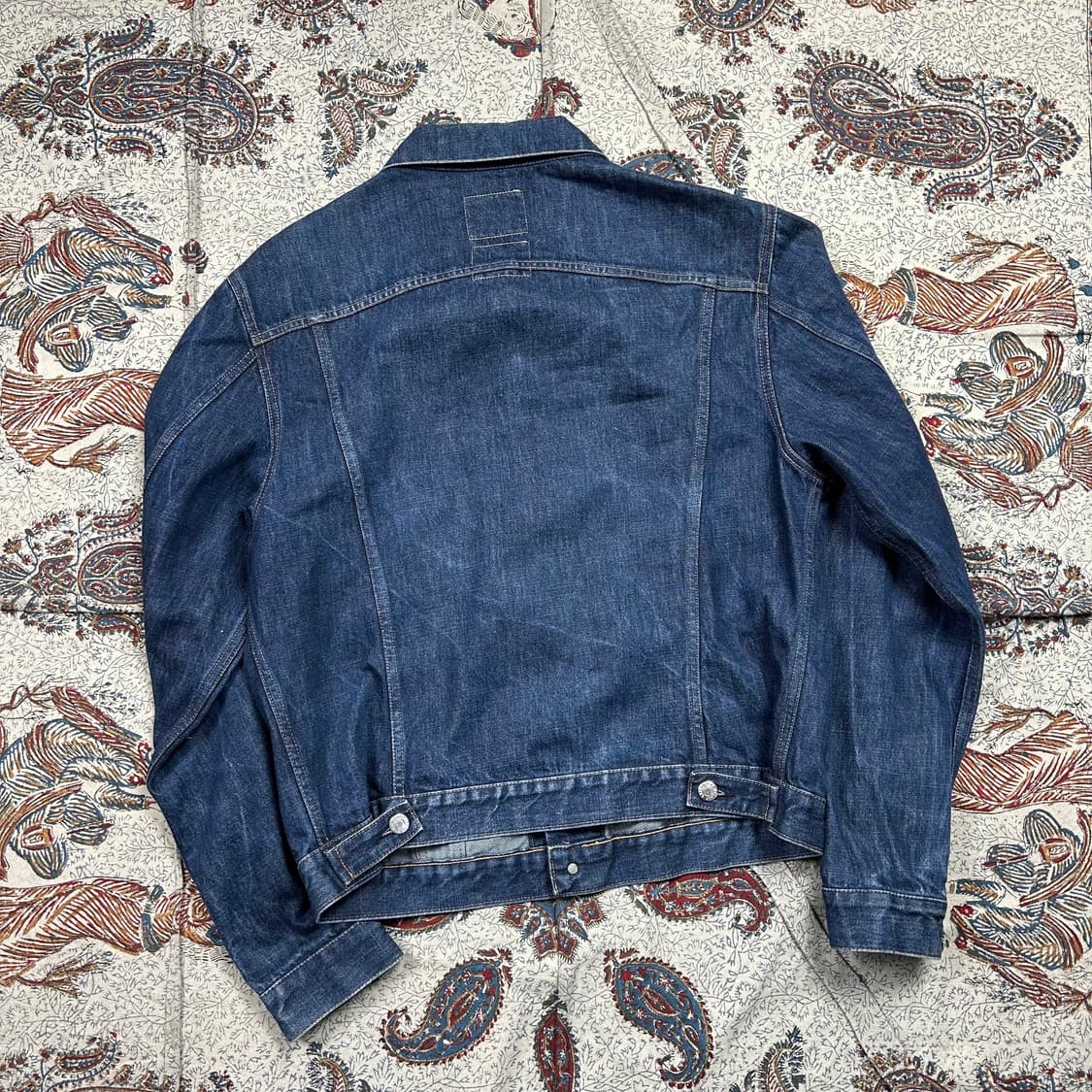 헬무트 랭 00s 데님 자켓 상품이미지3