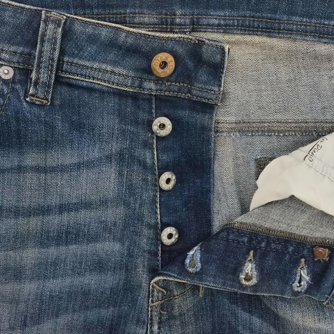 디젤 SAFADO 청바지 데님 팬츠 상품이미지5