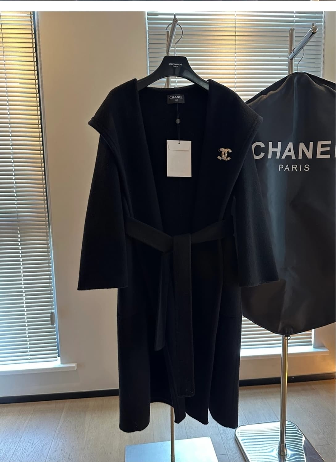 샤넬 25FW  코트 상품이미지3