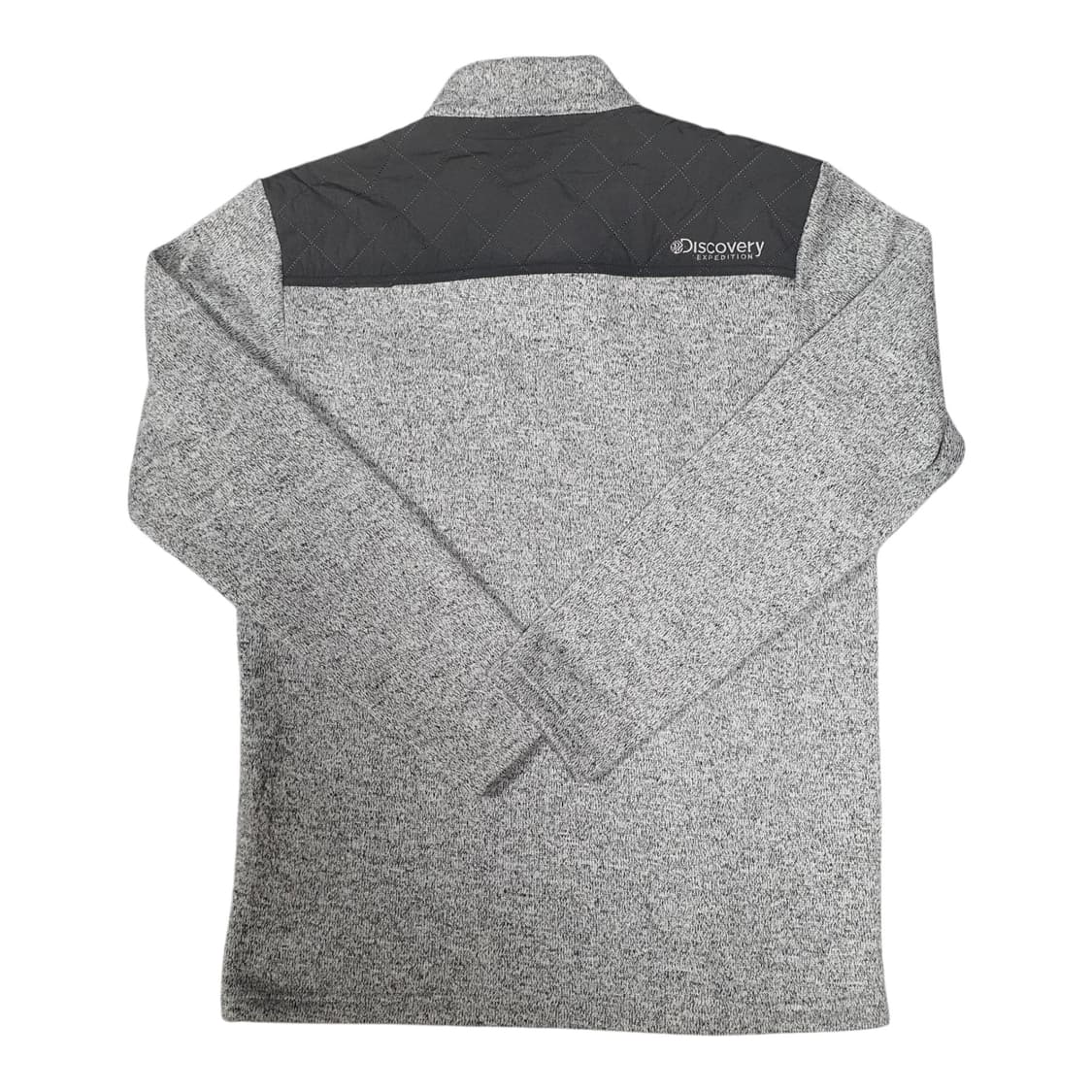 ✨ (바배) 디스커버리 포켓 기모 플리스 반집업 상품이미지2