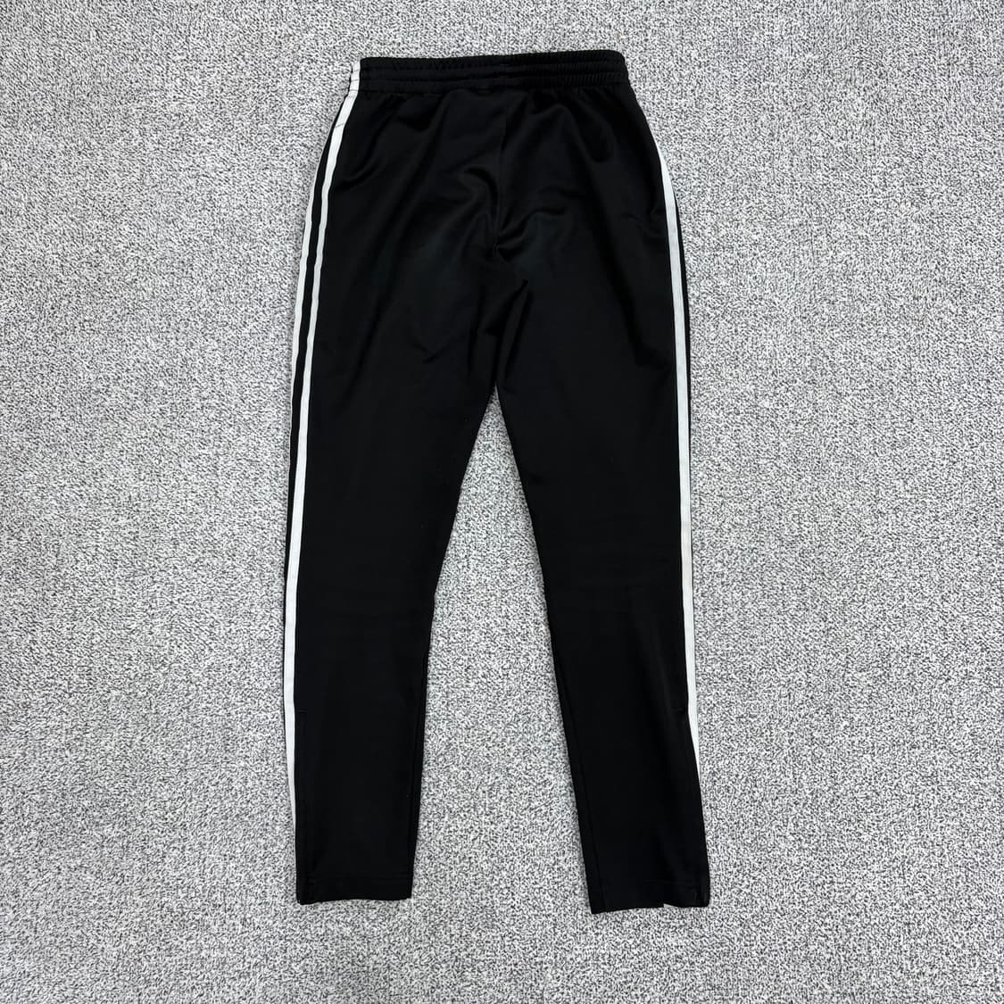 XS 아이다스 삼선 트레이닝 밴딩 팬츠 0303J 상품이미지2