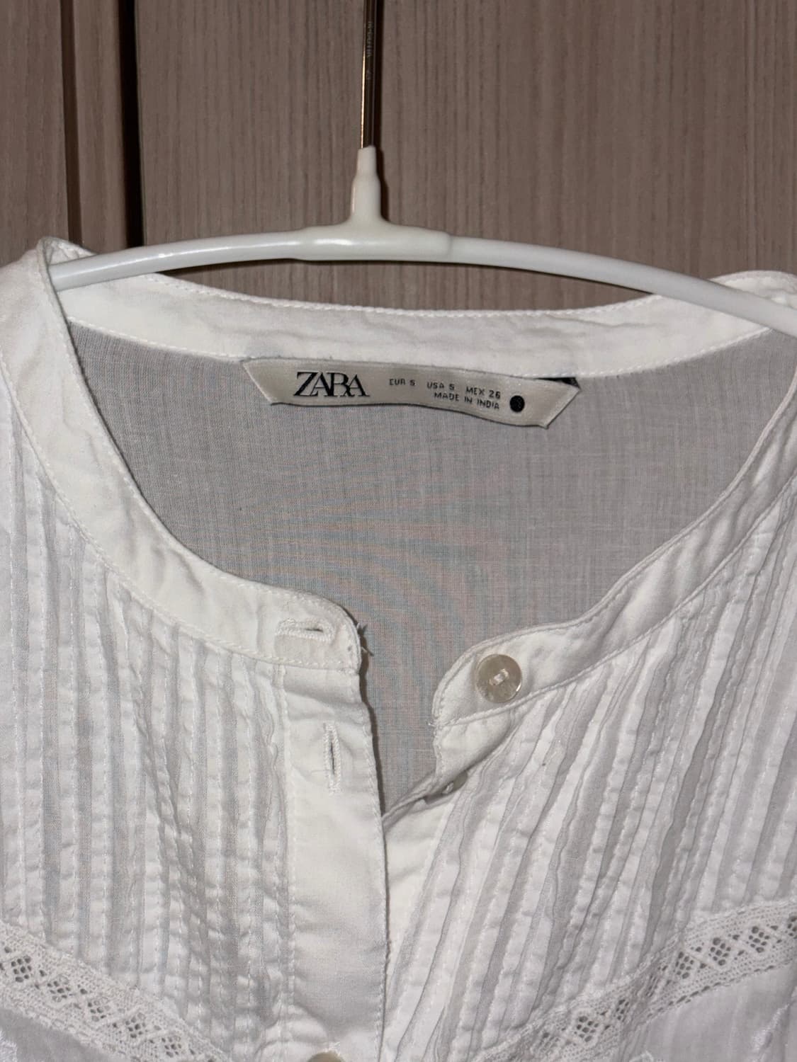 자라 블라우스 상품이미지2