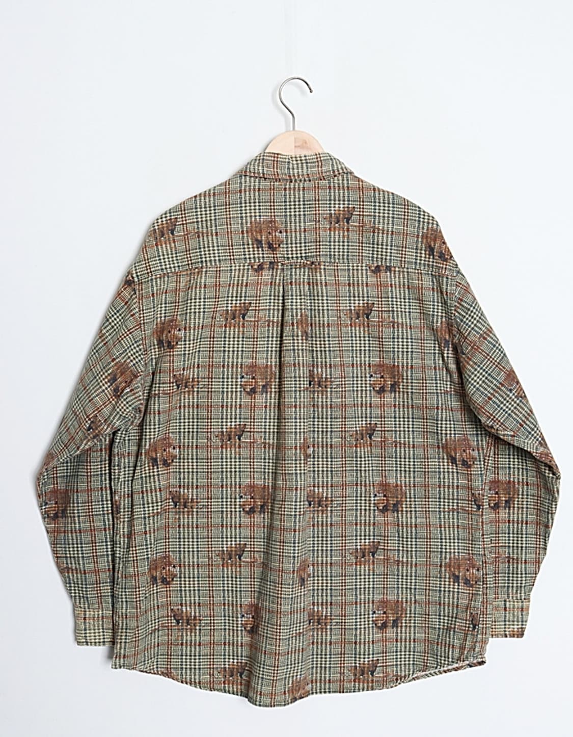 WOOLRICH Flannel Check Shirts 상품이미지5