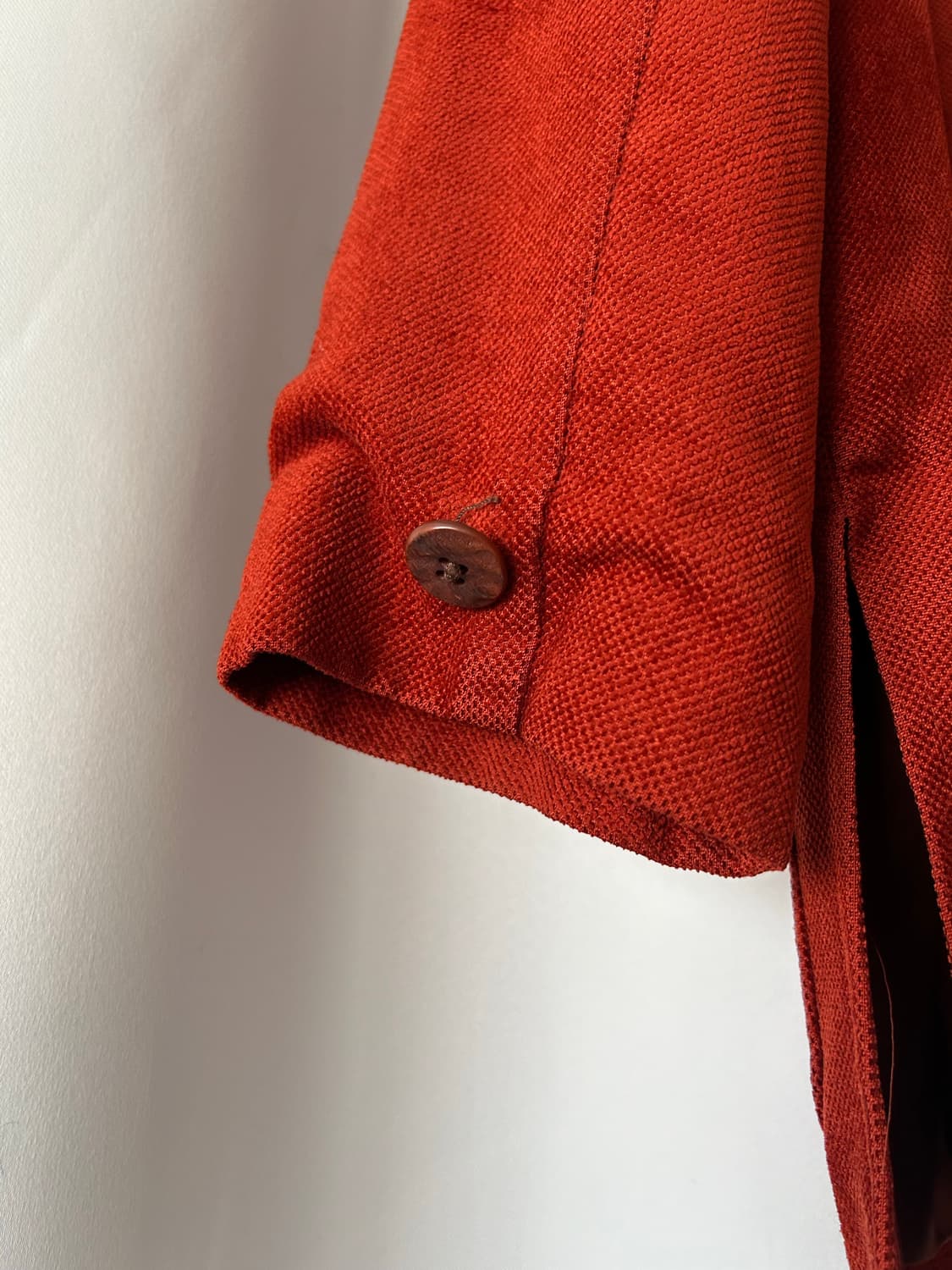 레드 트윌 자켓 상품이미지6