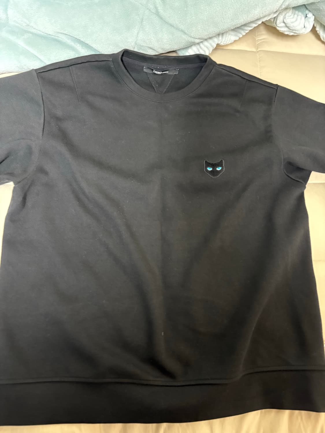 송지오옴므 지제로 펜서 맨투맨 상품이미지2