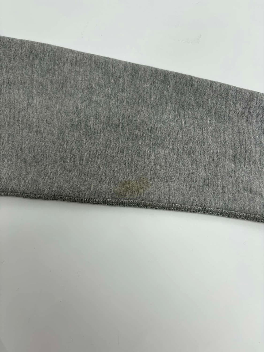 [S] 아베크롬비 Y2k 올드스쿨 그레이 후드티 스웻 셔츠 상품이미지7