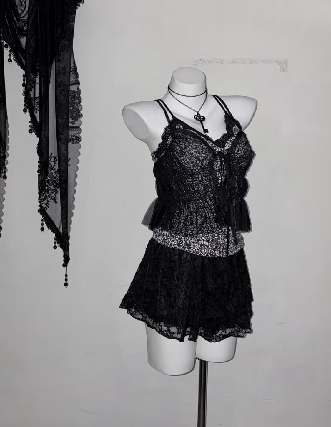 세트) 미사깔 고스 데스노트 폭스퍼 고스 상품이미지2