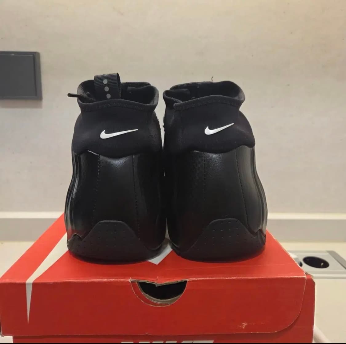 나이키 에어 플라이트포짓 블랙 290 상품이미지4