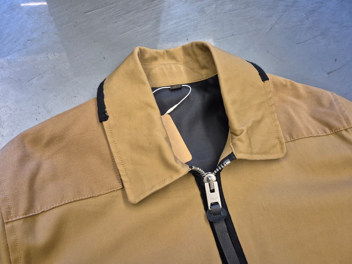 COACH 밀리터리 플라이트 자켓 상품이미지5