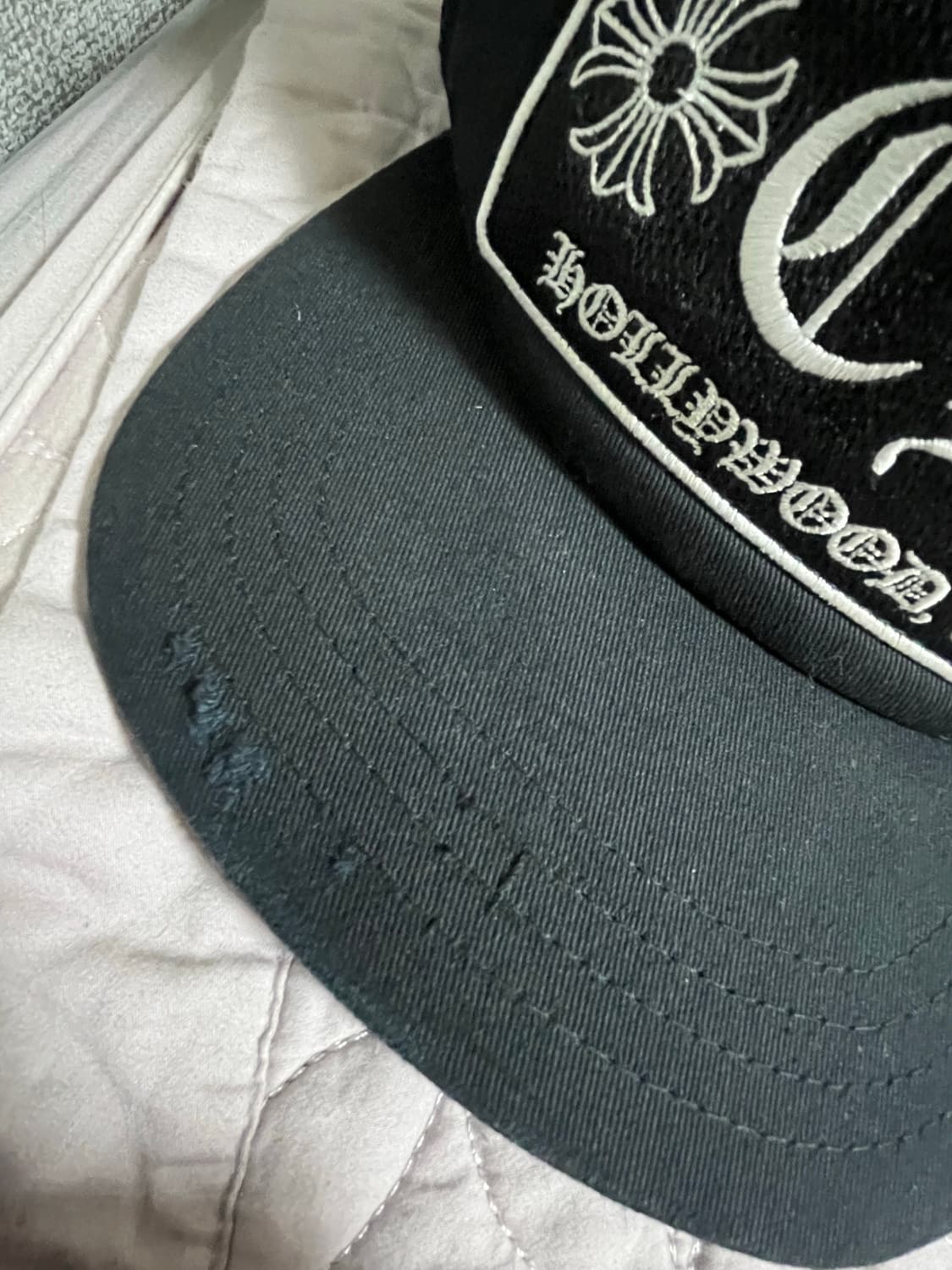 크롬하츠 트러커 캡 상품이미지3