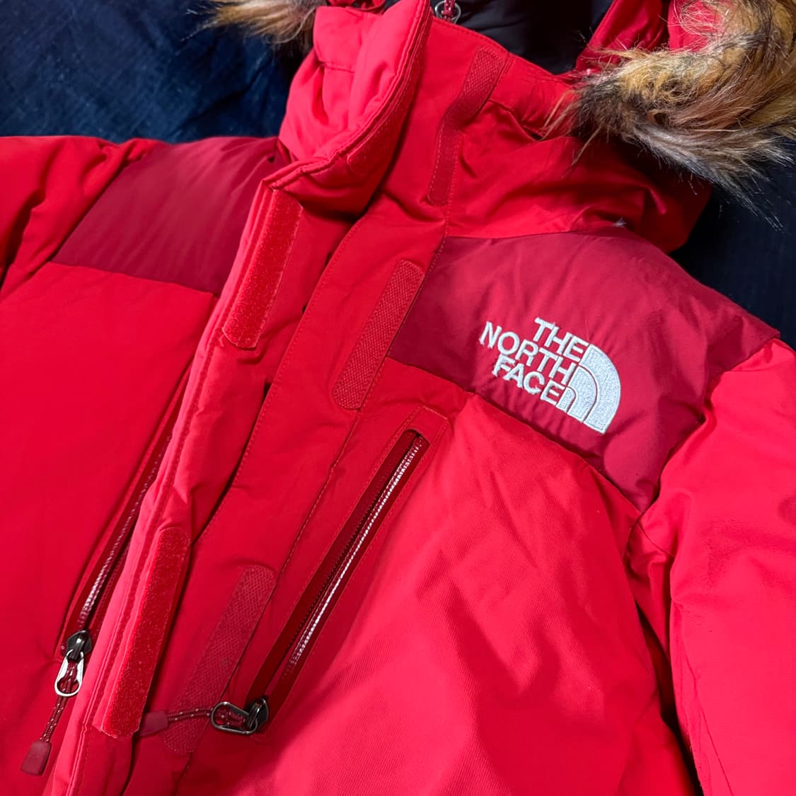 노스페이스 스팩트럼 다운 자켓 90(L) 상품이미지3