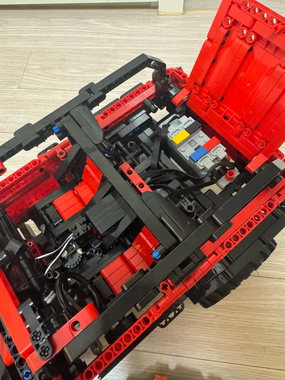 CaDA 카다 C61006 테크닉 오프로드 rc 카 상품이미지3