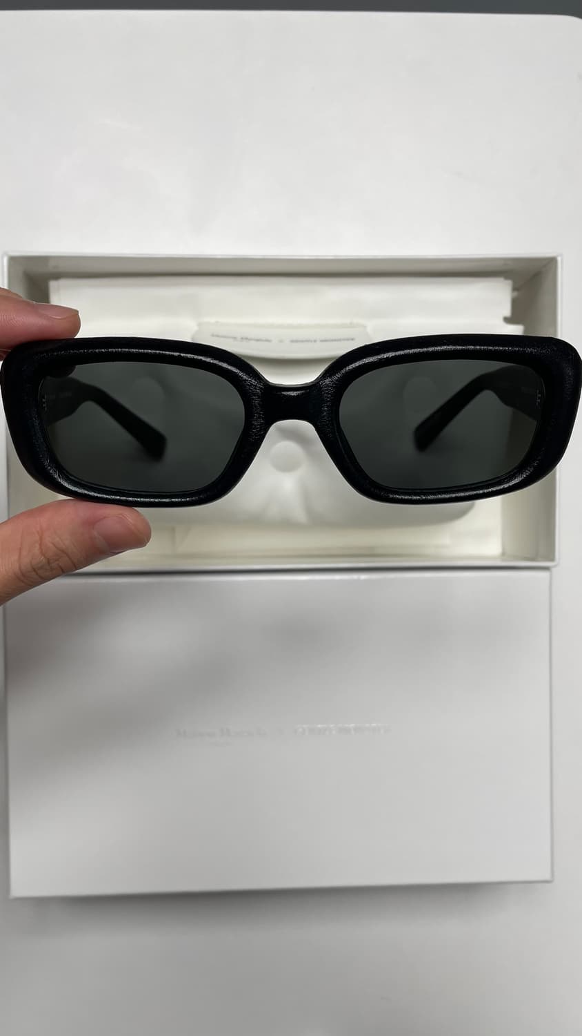 젠틀몬스터 X 마르지엘라 MM106 레더 새상품 상품이미지2