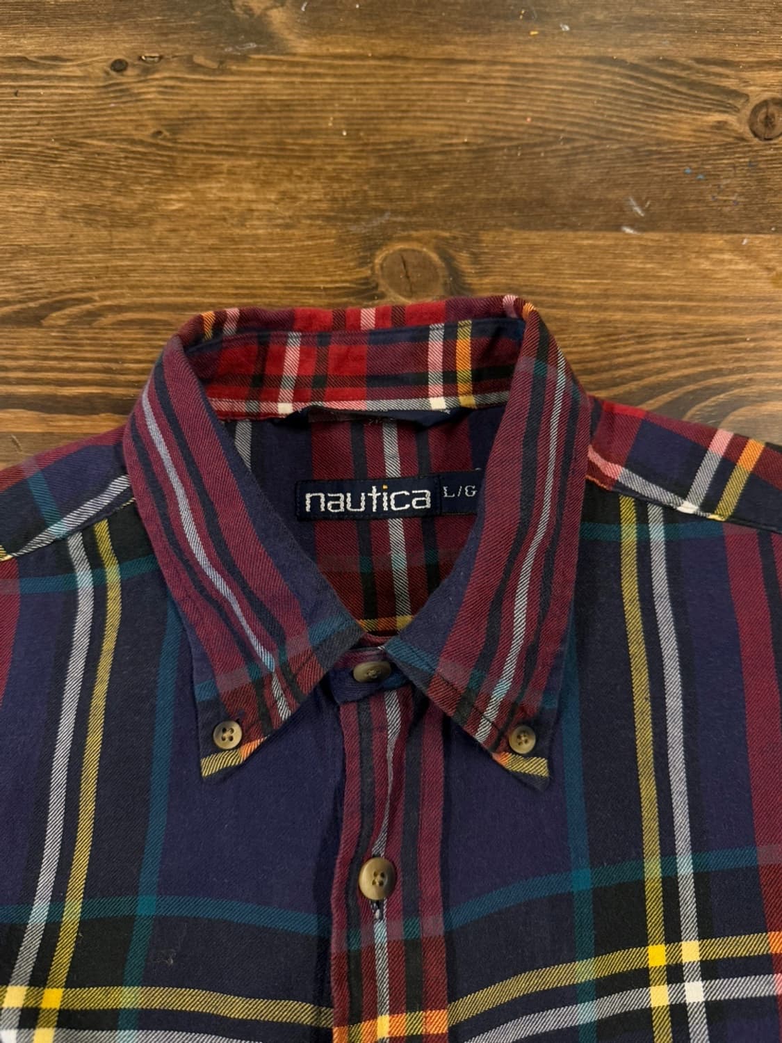 노티카 아웃도어 셔츠 남성105 상품이미지5