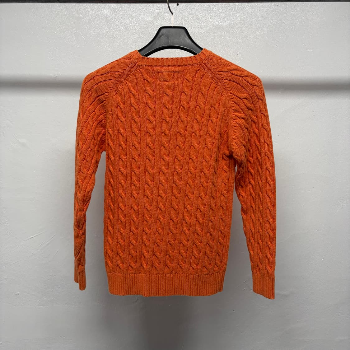 빔즈 꽈배기 니트 상품이미지2