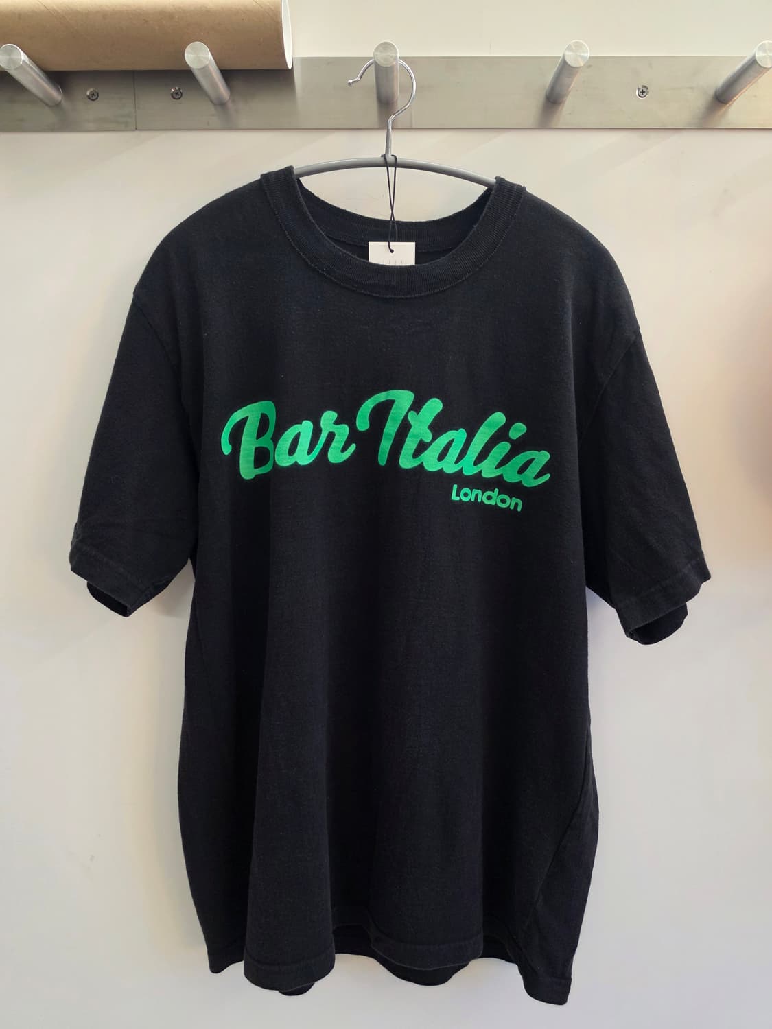 사카이 19aw Bar Italia 티셔츠 상품이미지3