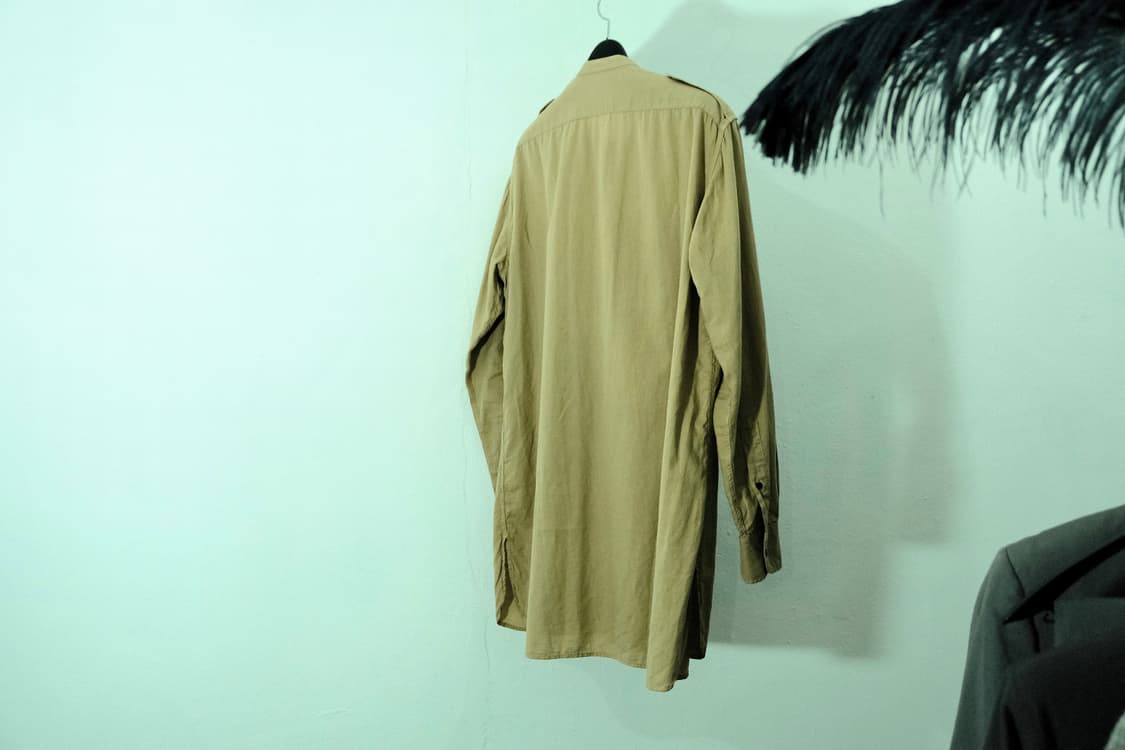 Dries van noten shirt 상품이미지4