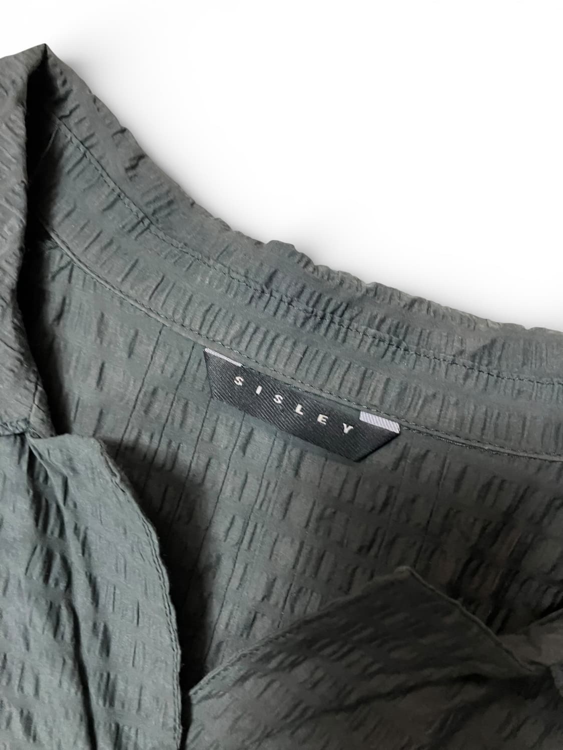 시슬리 면 프릴 원피스 42 상품이미지5