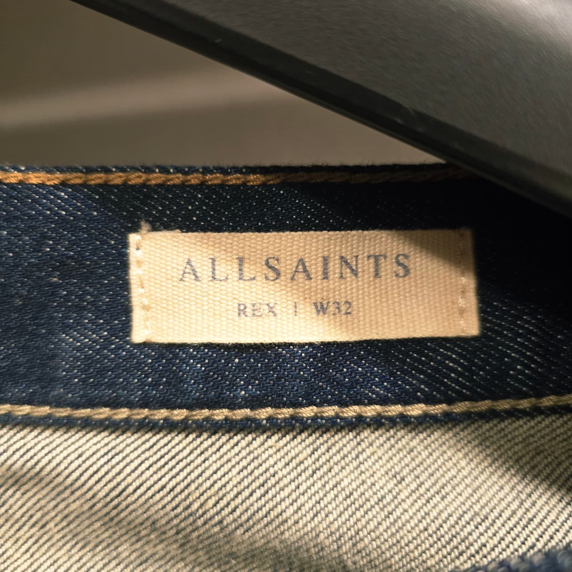 올세인츠 렉스 데님 팬츠 32 상품이미지4