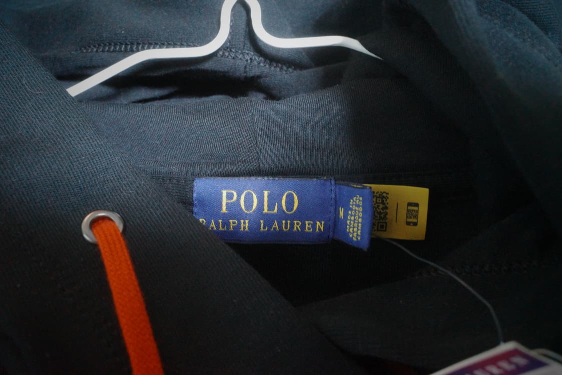 폴로 랄프로렌 후드티 M 새제품 상품이미지3