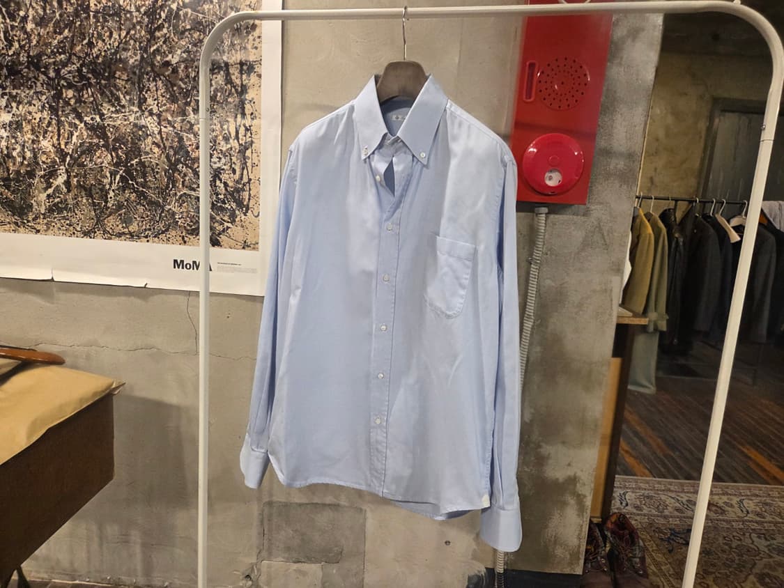 로로피아나 버튼다운셔츠 상품이미지9